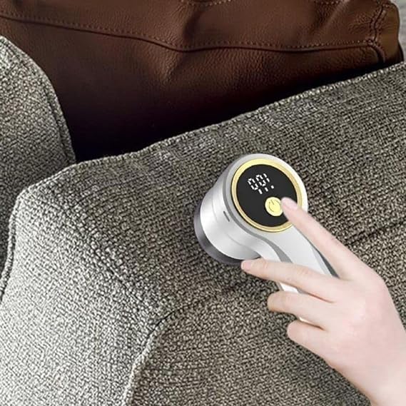Fabric Shaver, Lint Remover Rechargeable, Portable | Lint Remover for Woolen Clothes, Electric Lint Remover, Best Lint Shaver & Dust Remover from Clothes, Furniture, Sweater, Couch, Blanket Fabric Shaver, Lint Remover Rechargeable, Portable | Lint Remover for Woolen Clothes, Electric Lint Remover, Best Lint Shaver & Dust Remover from Clothes, Furniture, Sweater, Couch, Blanket
